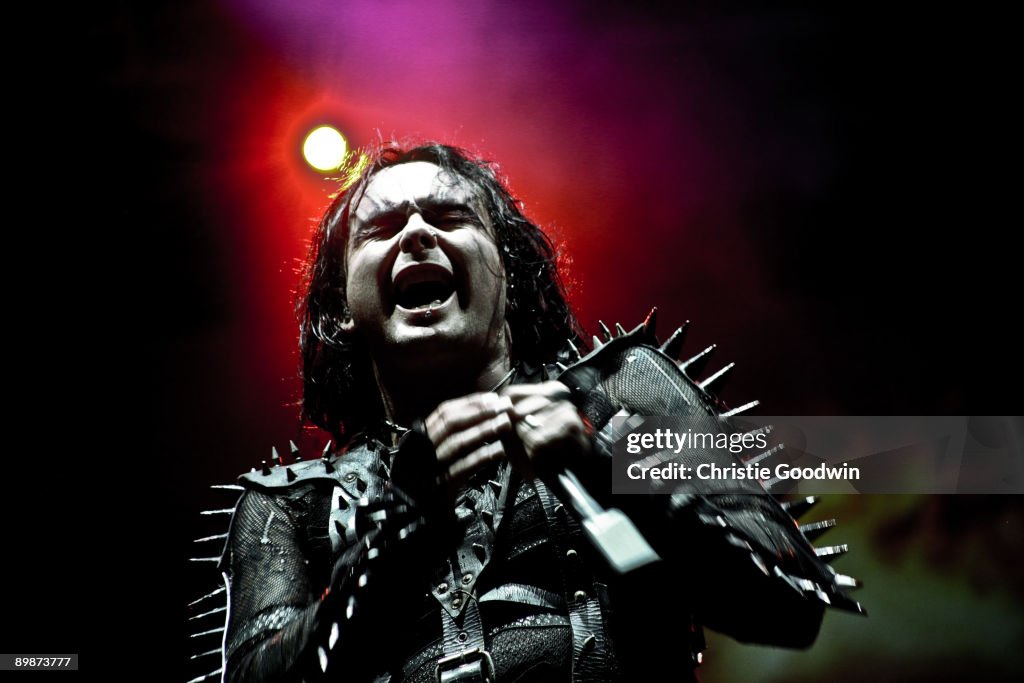 Bloodstock Open Air Festival 2009 Day 2