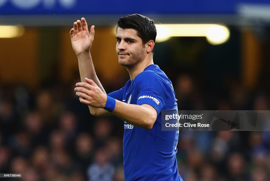 Chelsea v Brighton and Hove Albion - Premier League