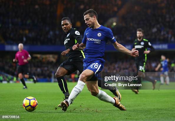 Chelsea v Brighton and Hove Albion - Premier League Chelsea v Brighton and Hove Albion - Premier League
