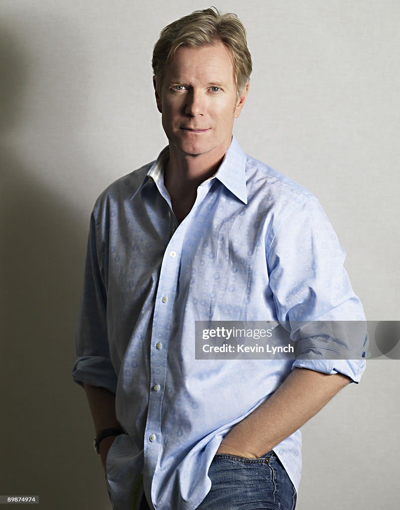 Billy R Moss Actor William R. Moses photographed for a Self Assignment. News Photo ...