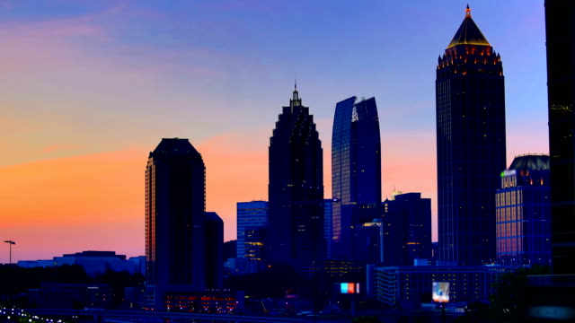 1,491 Atlanta Skyline Videos and HD Footage - Getty Images