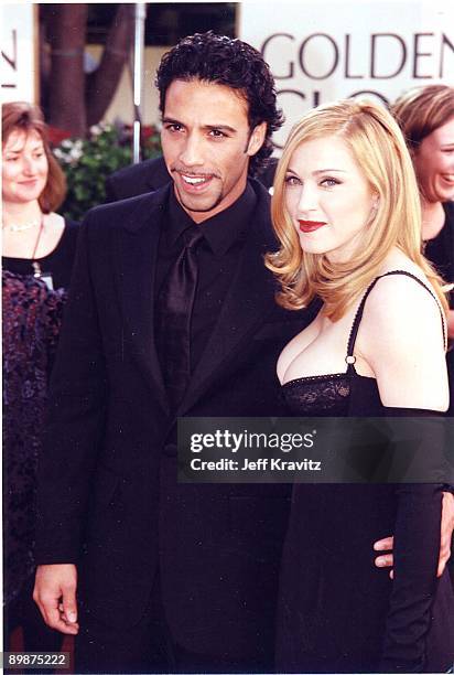 Madonna & Carlos Leon