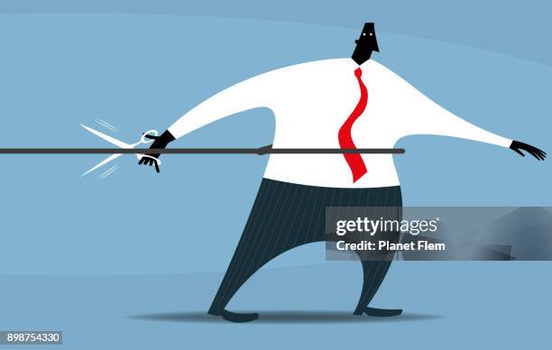 learn to disconnect - surrounded by technology stock illustrations