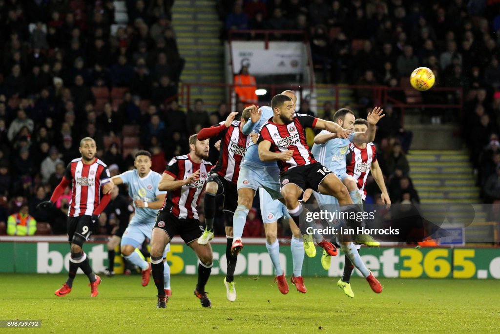 Sheffield United v Sunderland - Sky Bet Championship
