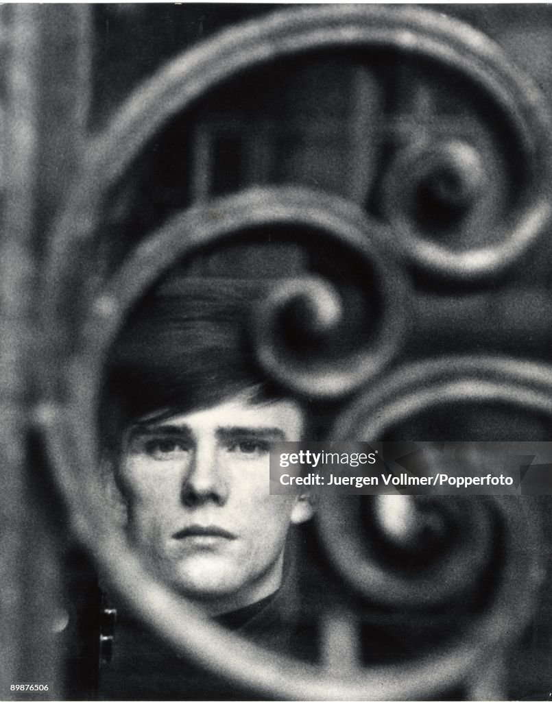 Stuart Sutcliffe Posed In Hamburg