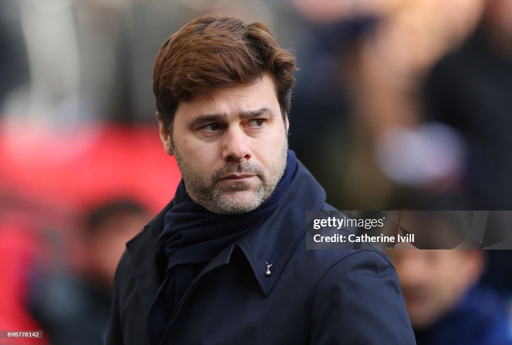 Tottenham Hotspur v Southampton - Premier League