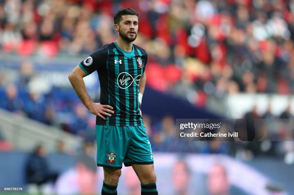 Tottenham Hotspur v Southampton - Premier League