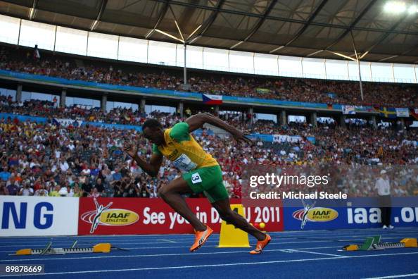 12th IAAF World Athletics Championships - Day Five 12th IAAF World Athletics Championships - Day Five