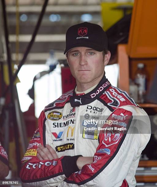 Kasey Kahne during the NASCAR NEXTEL Cup Series, Dodge Avenger 500, May 11 Darlington Raceway, Darlington, South Carolina