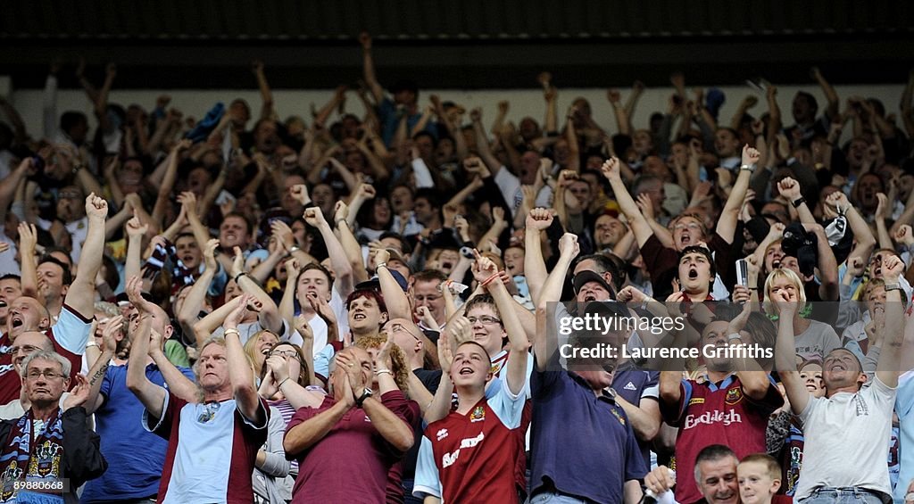 Burnley v Manchester United - Premier League