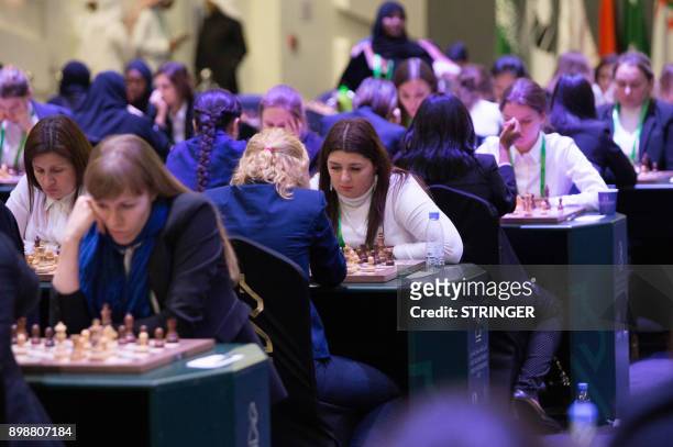 861 Blitz Chess Championship Stock Photos, High-Res Pictures, and Images -  Getty Images