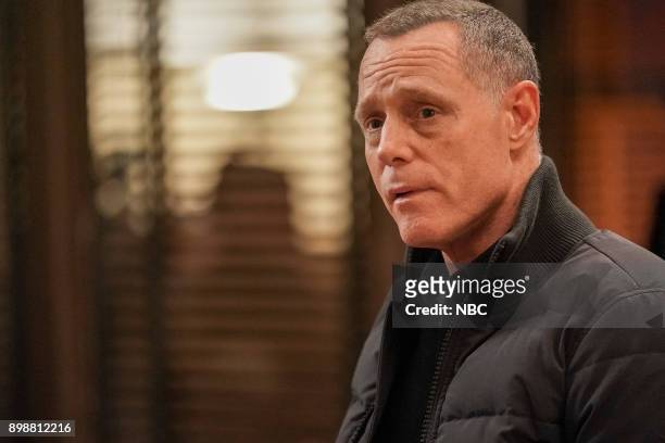 Confidential" Episode 511 -- Pictured: Jason Beghe as Hank Voight --