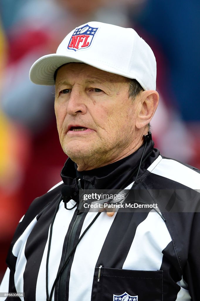 Denver Broncos v Washington Redskins