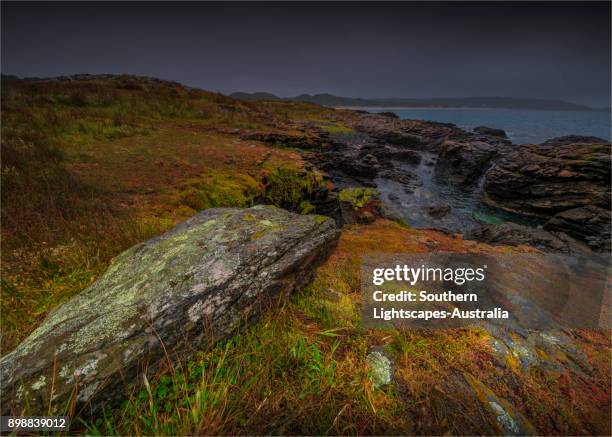 Bass Point Rocks 150 Bass Point (Australia) Stock Photos, High-Res Pictures, and Images ...