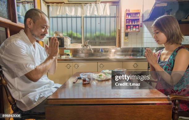 somen noodles are traditional japanese noodles - t maz stock pictures, royalty-free photos & images