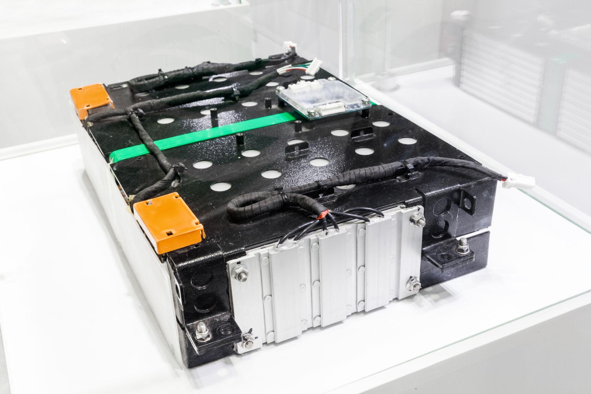 lithium ion cells