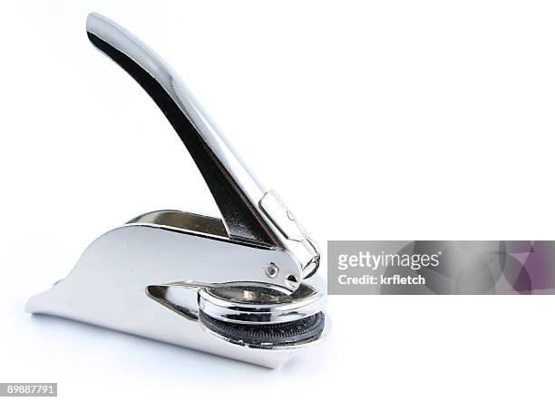 notary stamp - shorthand stock pictures, royalty-free photos & images