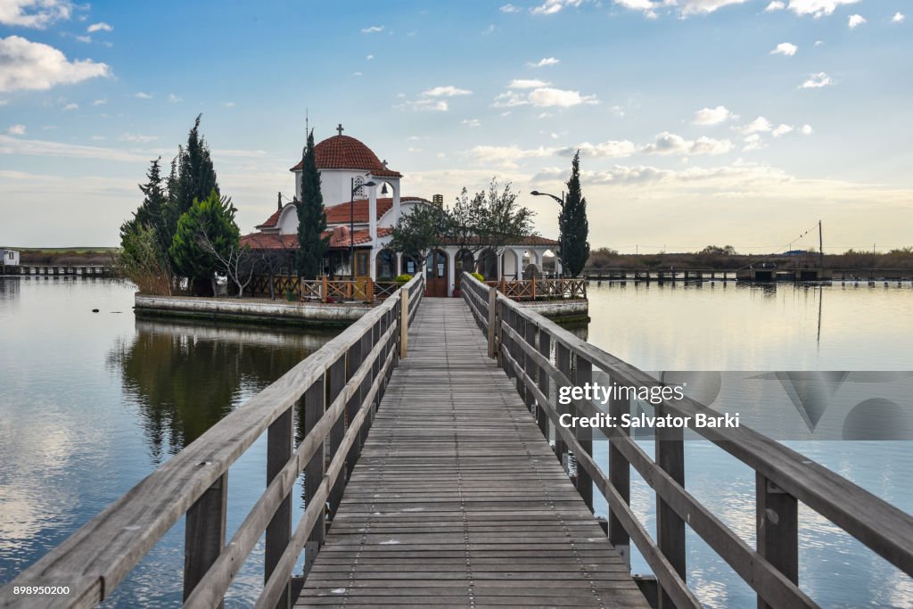 Agios Nikolaos (Lagos)