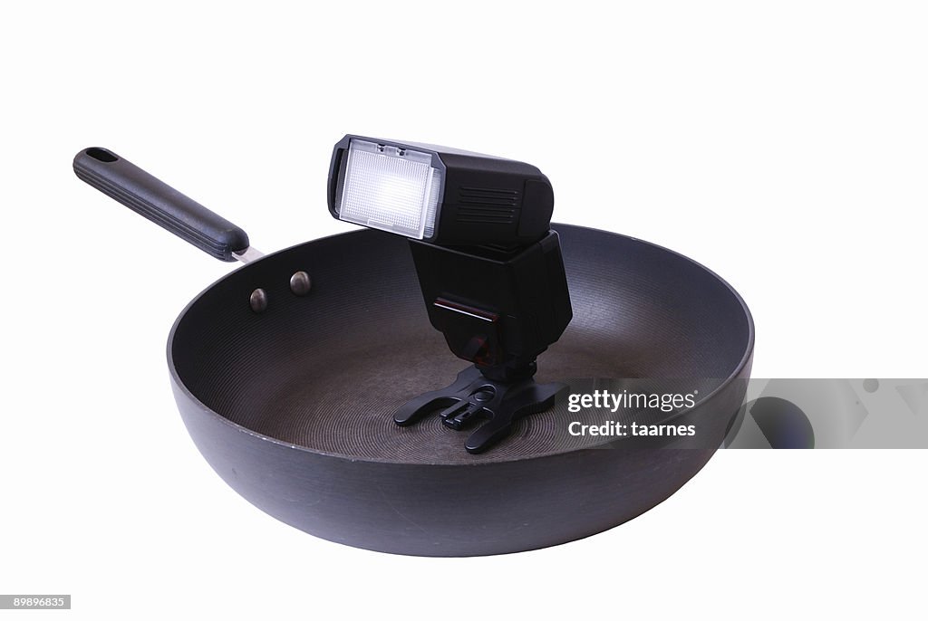 Flash In The Pan Flash In The Pan High-Res Stock Photo - Getty Images