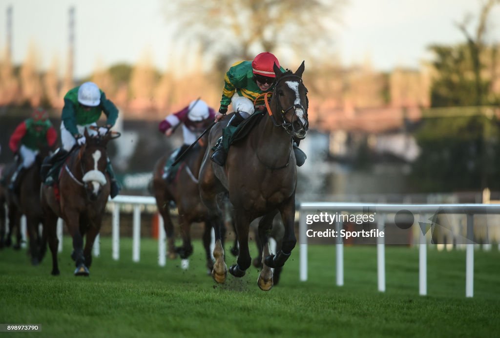 Leopardstown Christmas Festival - Day 2