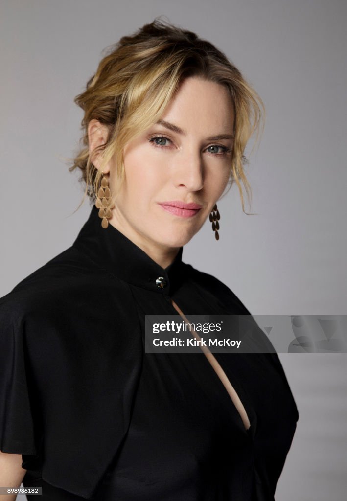 Kate Winslet, Los Angeles Times, December 21, 2017