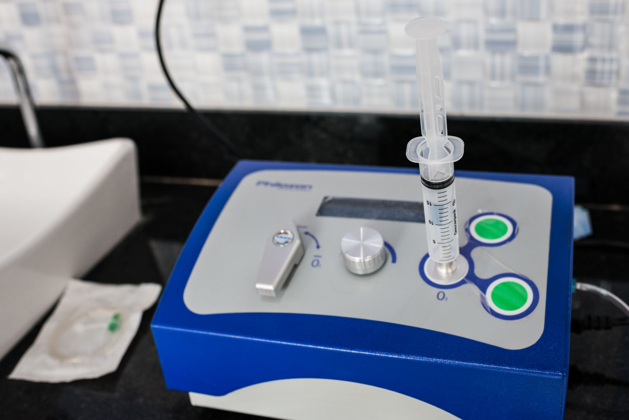 manutenção equipamentos médicos
