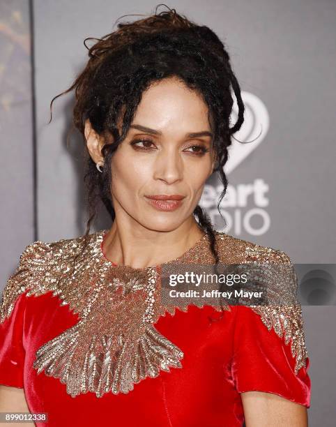 Actress Lisa Bonet arrives at the premiere of Warner Bros. Pictures' 'Justice League' at the Dolby Theatre on November 13, 2017 in Hollywood,...