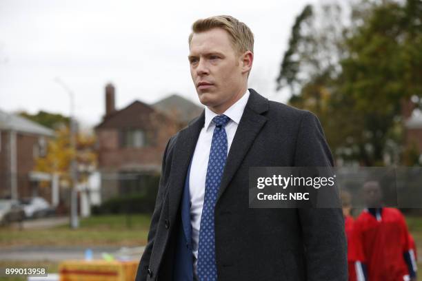 The Informant " Episode 510 -- Pictured: Diego Klattenhoff as Donald Ressler --