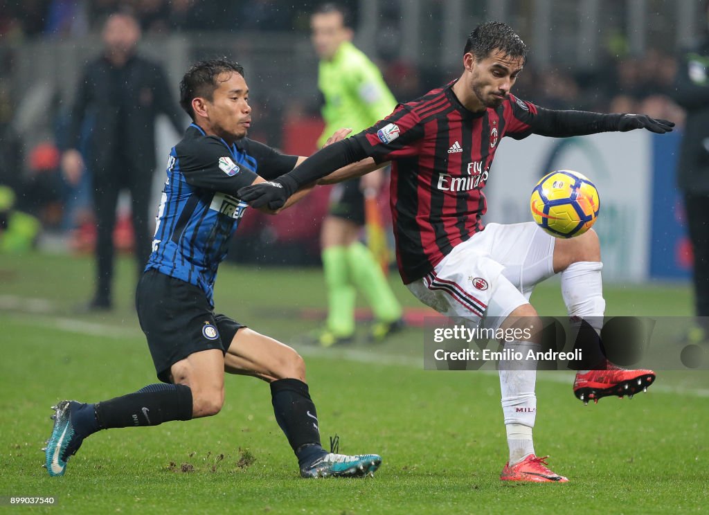 AC Milan v FC Internazionale - TIM Cup