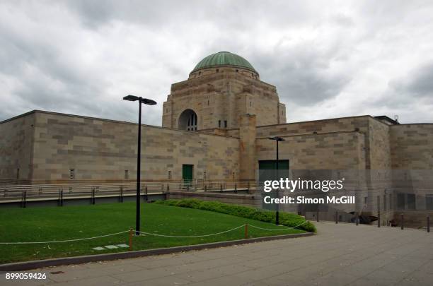 australian war memorial, canberra, australian capital territory, australia - canberra museum stock pictures, royalty-free photos & images