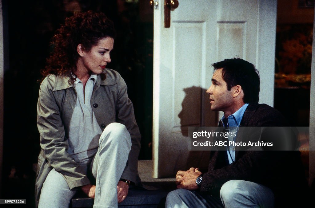 Lisa Ann Hadley, Jay Pickett On Port Charles