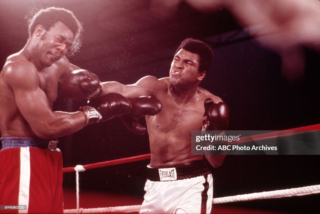 George Foreman, Muhammad Ali The Rumble in the Jungle