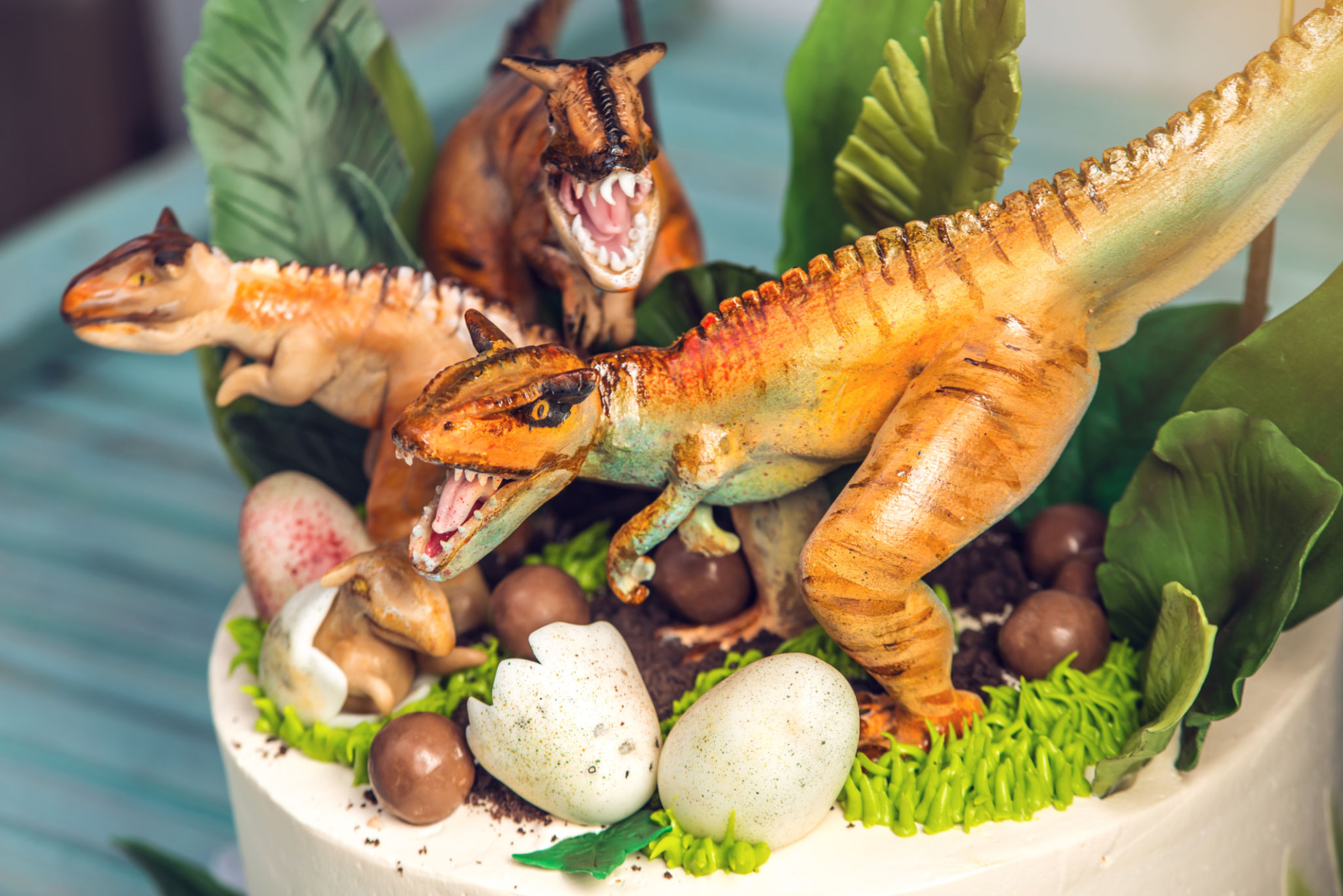 dinosaur restaurant