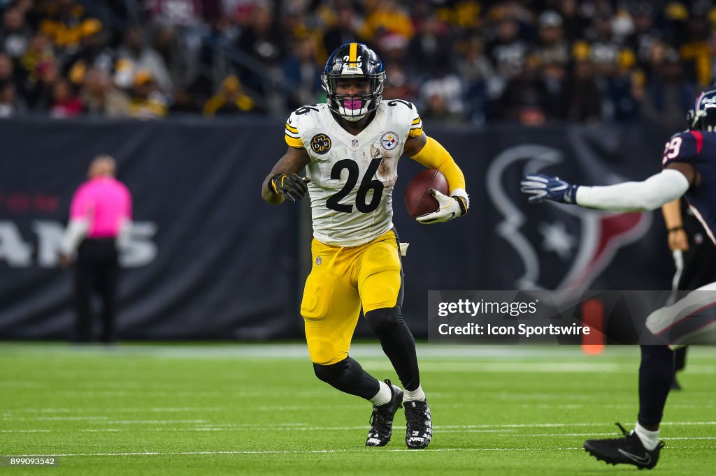 NFL: DEC 25 Steelers at Texans