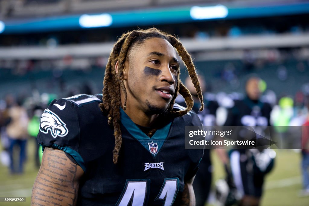 NFL: DEC 25 Raiders at Eagles