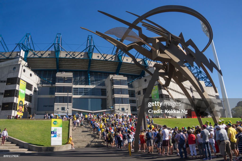 Melbourne Cricket Ground - Boxing Day Test Match