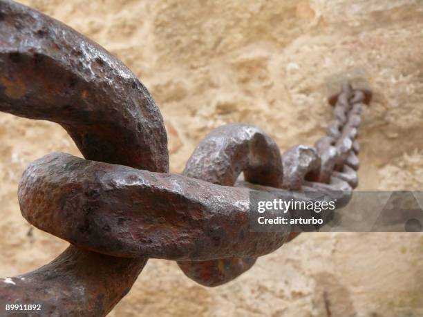 Interlocking Chain Link 345 Interlock System Stock Photos, High-Res Pictures, and Images ...