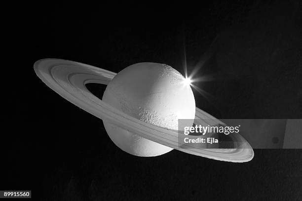 saturn - saturn stock pictures, royalty-free photos & images