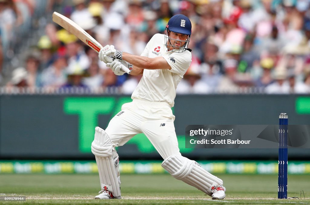 Australia v England - Fourth Test: Day 3