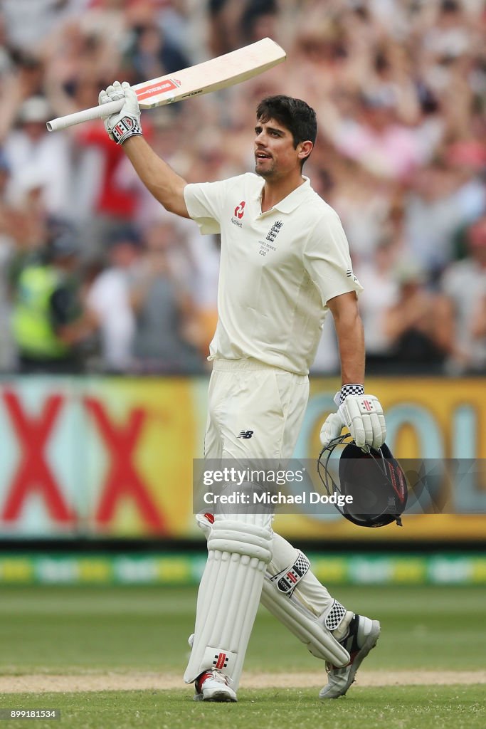 Australia v England - Fourth Test: Day 3