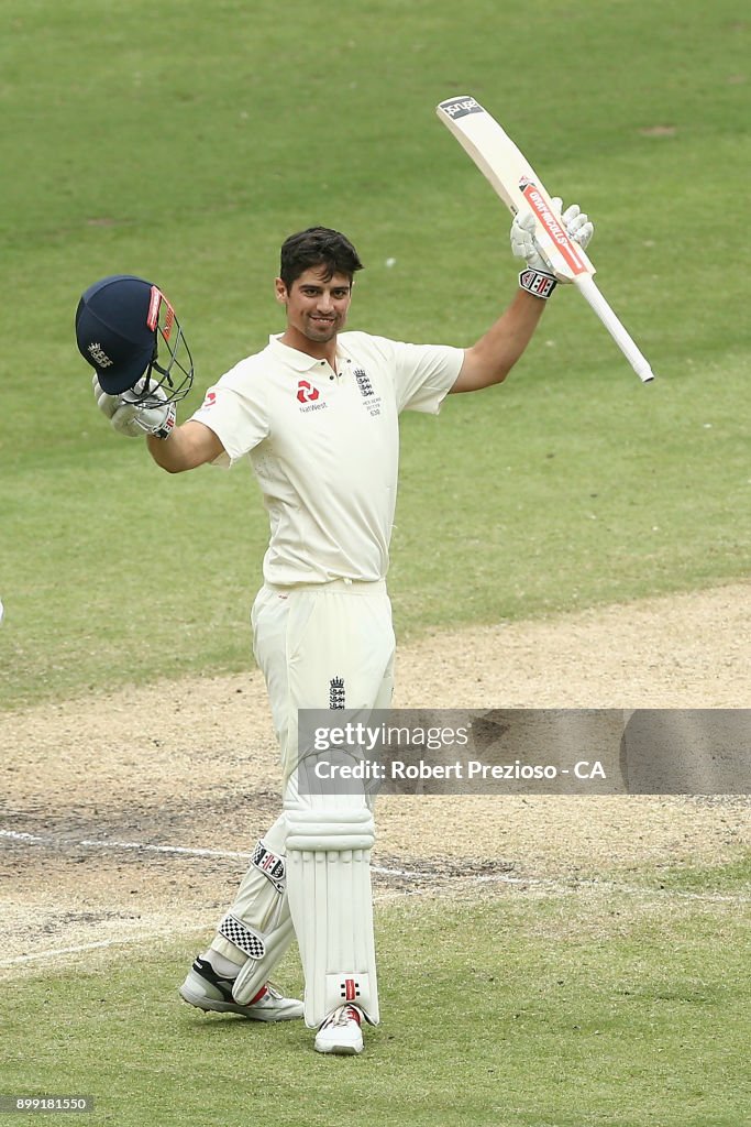 Australia v England - Fourth Test: Day 3