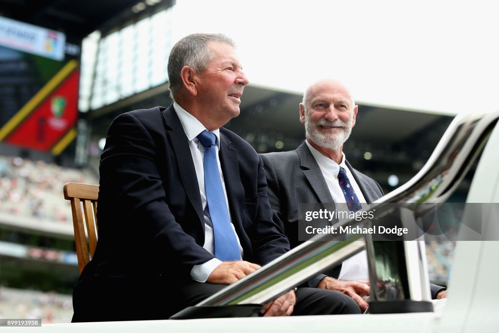 Australia v England - Fourth Test: Day 3