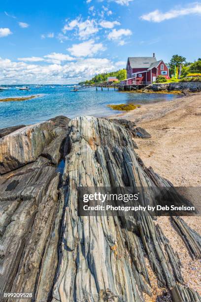 Errs Rocks 159 Casco Bay Islands Stock Photos, High-Res Pictures, and Images ...