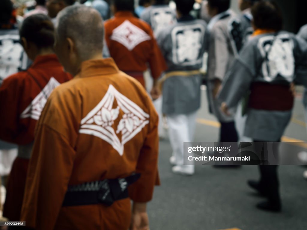 Japanese festival