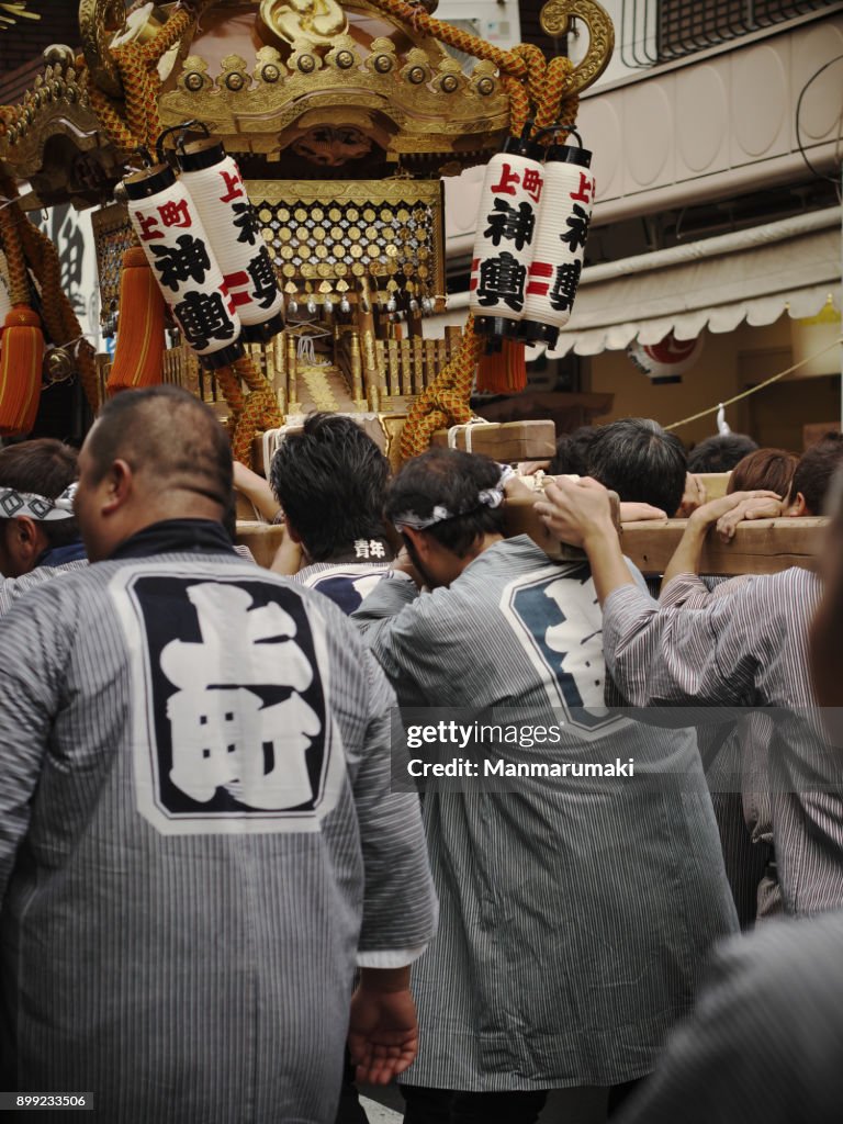 Japanese festival