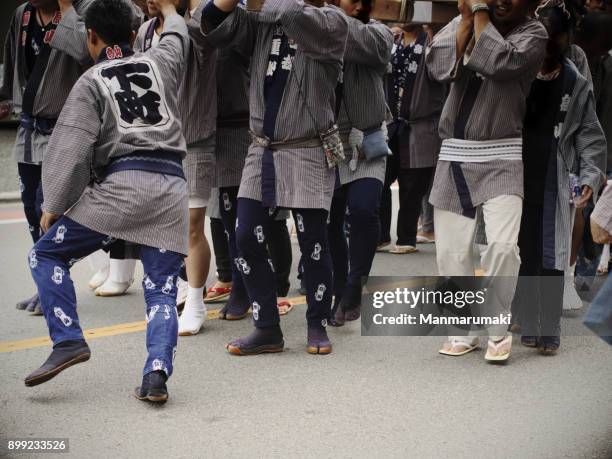 japanese festival - invocation stock pictures, royalty-free photos & images