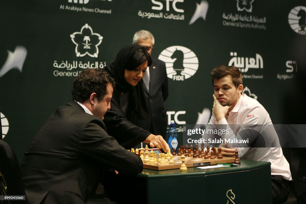Princess Rima Saudi Saudi Princess Rima bint Bandar Al Saud opens the competition at the ...