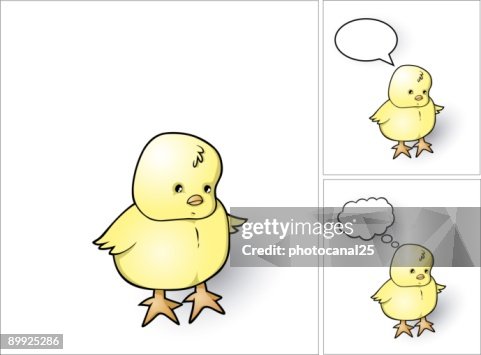 Chicken Alone Chicken Alone