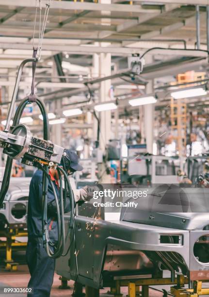 9 Factory 1,425 China Auto Factory Stock Photos, High-Res Pictures, and Images ...
