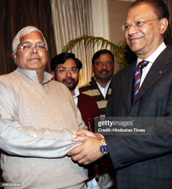 Navin Ramgoolam Photos and Premium High Res Pictures Getty Images